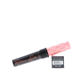 Benefit Roller Lash mascara tube with box emphasizing long-wearing formula