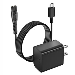 BENSN USB-C charger for Philips OneBlade models showing broad compatibility for easy use