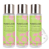 Bepholan Cluster Lash Glue Remover bottle demonstrates gentle lash removal in a 60ml bottle
