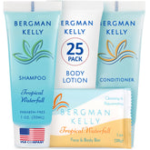BERGMAN KELLY hotel soap bars with tropical scent for guest hygiene