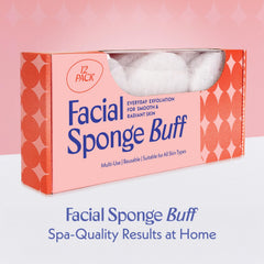 Berkland reusable puff reduces disposable wipes in daily routines.