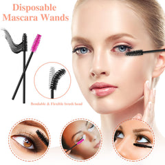 BESARME lipstick applicators with angled tips for even color distribution