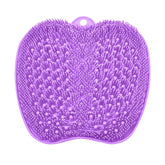 Beskar XL alfombra exfoliante para pies en la ducha con limpieza profunda.