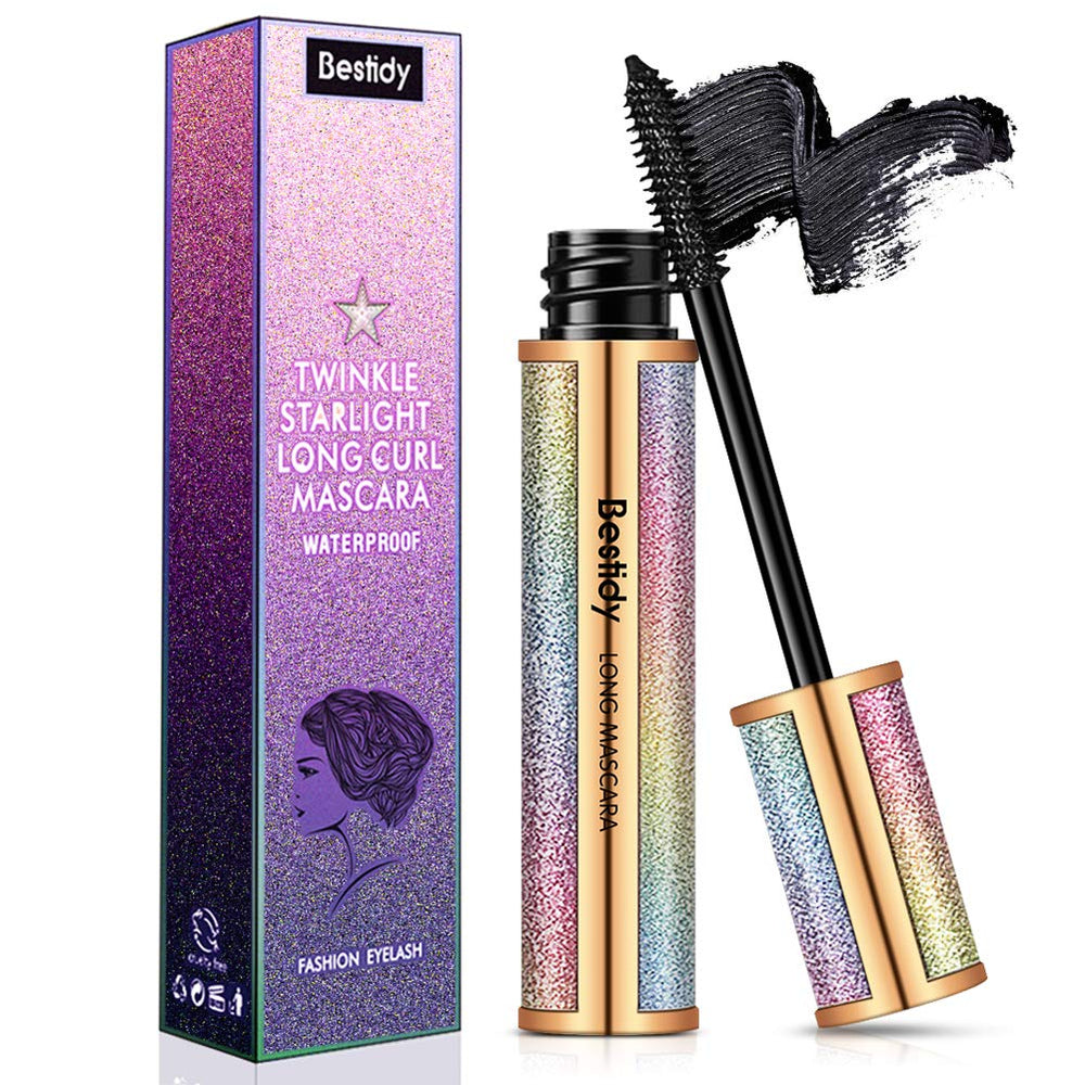 Bestidy mascara 4D Seda: volumen inmediato para pestañas definidas.
