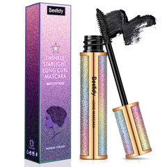 Bestidy mascara 4D Seda: volumen inmediato para pestañas definidas.
