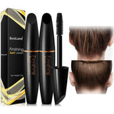 BestLand Hair Finishing Stick close-up, transparent formula for all hair colors.