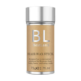 BestLand Hair Wax Stick ofrece control de bordes para un acabado pulido.