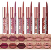 BestLand paquete regalo labial líquido mate, listo para regalo y sorprender.