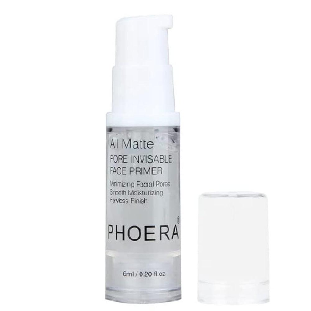 BestLand Pro Primer, botella transparente, base duradera para maquillaje