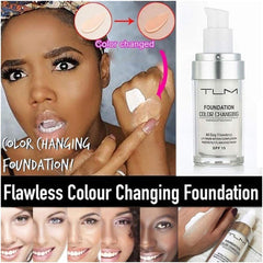 BestLand TLM Foundation offers flawless coverage for a natural look