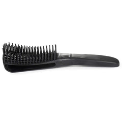 BESTOOL detangling brush with control bar to shorten tangling time.