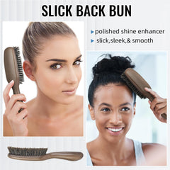 BESTOOL hair brush suitable for women, men, and kids