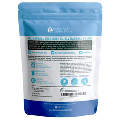 Better Bath Better Body bolsa sin BPA para uso seguro en casa