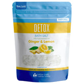 Better Bath Better Body detox-32-onzas sal en baño relajante.