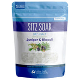 Better Bath Better Body Sitz Bath Soak jar front view for soothing relief
