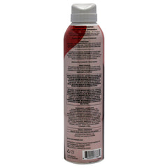 Better Not Younger hairspray spray application delivers flexible hold for daily styling