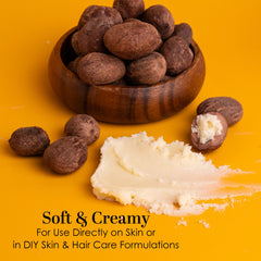 Better Shea Butter: frasco de 227 g crudo, listo para tus usos cosméticos