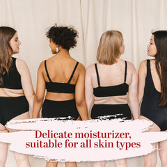 Se funde rápidamente; ideal para bases ligeras en piel y cabello de Better Shea Butter