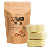 Better Shea Butter Cupuacu Butter melts on skin for easy hydration.