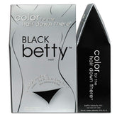 Betty Beauty Black Betty Kit packaging for easy at-home color