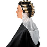 Betty Dain chemical neutralizing cap front view for safe curl processing.