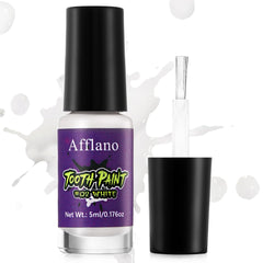 BEUSELF White Tooth Paint bottle shown for quick cosplay whitening.