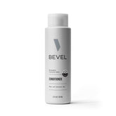 Bevel Acondicionador para hombres con coco y karité, botella hidratante para el cabello