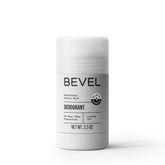 Bevel desodorante hombre coco aceite: protección suave para la piel.