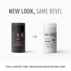 Bevel desodorante hombre shea manteca: hidratación natural para la piel.