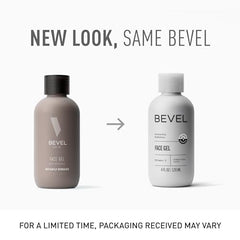 Bevel Face Moisturizer, aplicador práctico para uso diario.