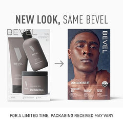 Bevel toallitas exfoliantes con ácido glicólico para desobstruir poros.