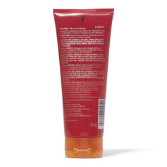 Beyond the Zone Bada Bing gel: peinado final con brillo duradero.