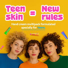 BeYoutiful crema de manos pomelo rosa, aroma fresco y sensación suave.