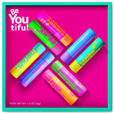 BeYoutiful lip balm sandia, hidratacion ligera para labios dia a dia