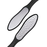 BEZOX foot file double-sided scrubber for efficient callus removal