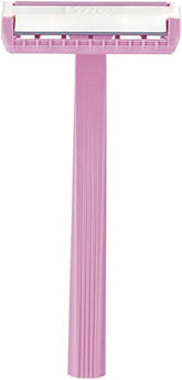 BIC Lady Shaver with slim plastic handle for comfortable grooming
