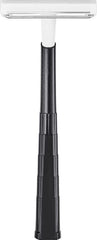 BIC Metal Razor stainless steel blade delivers a clean shave.