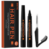 BIKTIC beard-pencil four-fork-tip outline defines facial hair with precision.