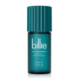 Billie AHA Desodorante Aire Botánico: envase cómodo para uso diario.