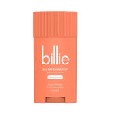 Billie desodorante Santal Bloom en barra para uso diario