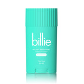 Billie Desodorante Tidal Rose en empaque compacto, protección de 24 horas.