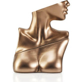 Billie Eilish Eau de Parfum bottle close-up showing luxe amber gourmand scent for evening wear