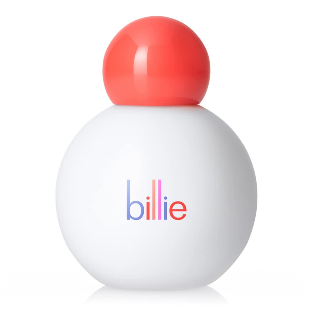 Billie Floof champú seco para cabello oscuro, acabado invisible