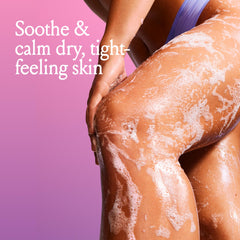 Billie Soothe: textura cremosa de gel para limpieza suave.