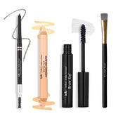 Kit completo Billion Dollar Brows para cejas definidas y apariencia natural.