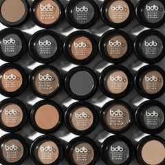 Logotipo cruelty-free de Billion Dollar Brows, compra ética