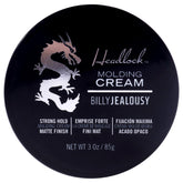 Headlock: crema modeladora de Billy Jealousy para cabello, acabado mate natural.