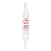 Bio Complex ampolla dominicana; enfoque en la ampolla para hidratación profunda.