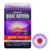BIO'LEARY acne patch packaging 72-count for convenient blemish protection.