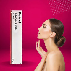 Bio Mystery Retinol Gel, tono de piel más uniforme y suave